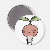 Radish Magneet (Voorkant / Achterkant)