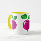 Radish Mok (Voorkant links)