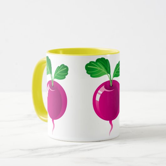 Radish Mok (Voorkant links)