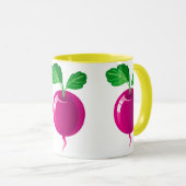 Radish Mok (Voorkant rechts)