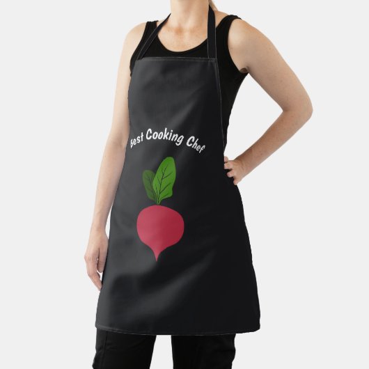 Radish Schort (Insitu)