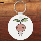 Radish Sleutelhanger (Voorkant)