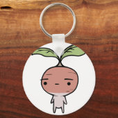 Radish Sleutelhanger (Voorkant)