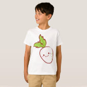 Radish T-shirt (Voorkant volledig)