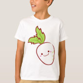 Radish T-shirt (Voorkant)