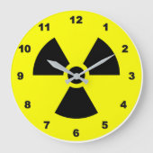 Raditielandwandklok Grote Klok (Voorkant)