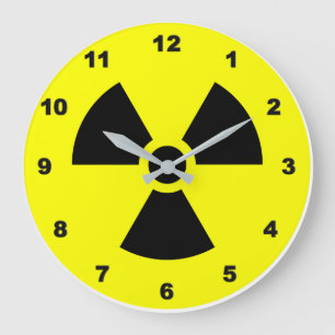 Raditielandwandklok Grote Klok