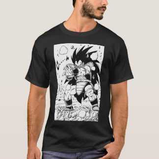 Raditz de Runt 1.png T-shirt