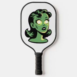 Radium Girl Pickleball Paddle