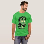 Radium Girl T-shirt (Voorkant volledig)