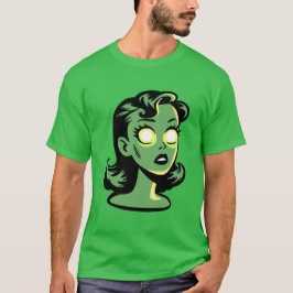 Radium Girl T-shirt