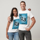 Radium (Ra) Element T-Shirt - Voorzijde slechts (Unisex)
