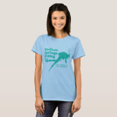 Radium Springs Diving Co T-shirt (Voorkant volledig)