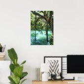 Radium Springs schoonheid Poster (Thuiskantoor)