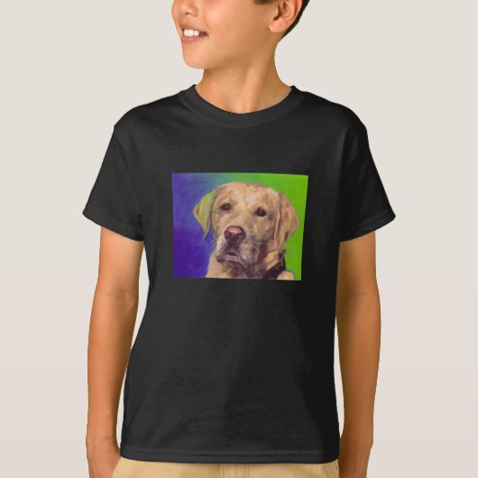 Radke's Jack T-shirt (Voorkant)