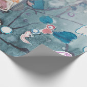 RADLabs Art Lab Wrapping Paper B 2015 Cadeaupapier (Hoek)