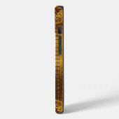 Radley Court Monogram Case-Mate iPhone Case (Achterkant / Links)