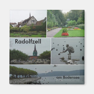 Radolfzell, Radolfzell, am Bodensee Magneet