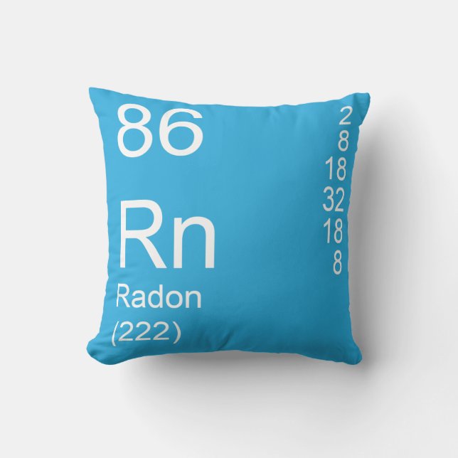 Radon Kussen (Voorkant)