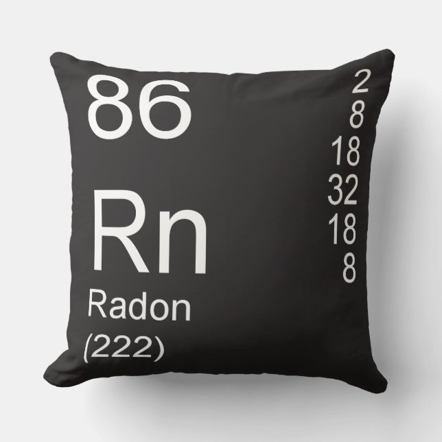 Radon Kussen (Voorkant)