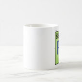 Radon (Rn) Element Mok (Center)