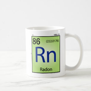 Radon (Rn) Element Mok