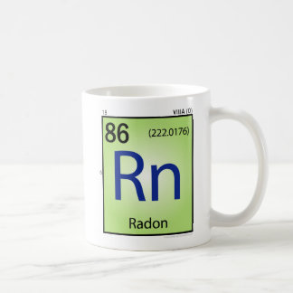 Radon (Rn) Element Mok