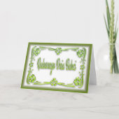 Radosnego Dnia Babci - Moederdag Kaart (Voorkant)