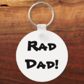 RadPa. Sleutelhanger (Voorkant)