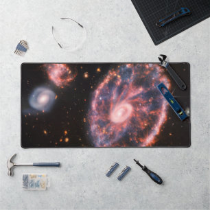 Radslagstelsel, James Webb Space Telescope Bureaumat