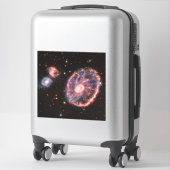 Radslagstelsel, James Webb Space Telescope Sticker (Koffer)