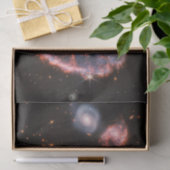 Radslagstelsel, James Webb Space Telescope Tissuepapier (Geschenk)