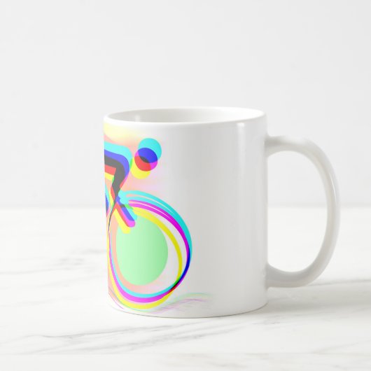 Radsport Fahrrad Biker Mok (Rechts)