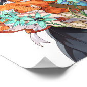 Rae & Claire | Ik ben verliefd op The Villainess Poster (Hoek)