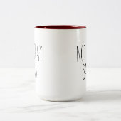 RAE DUNN geïnspireerd niet op de huidige Mok van s (Center)