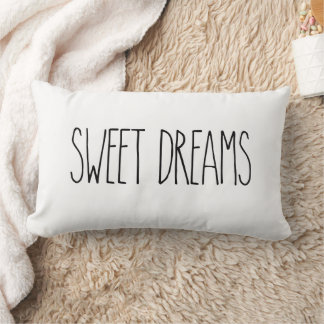 Rae Dunn Geïnspireerd Sweet Dream kussen