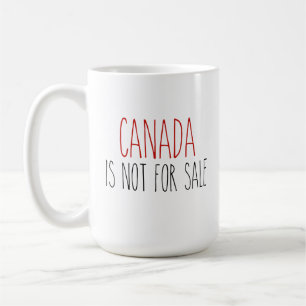 RAE DUNN Inspired Canada is niet te koop Koffiemok