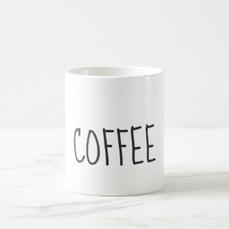 Rae Dunn inspireerde Coffee-Mok Koffiemok