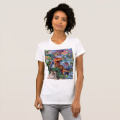 RAE EN PAPA T-SHIRT (Voorkant volledig)