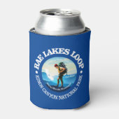 Rae Lakes Loop (C) Blikjeskoeler (Blikje Voorkant)