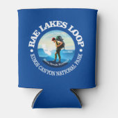 Rae Lakes Loop (C) Blikjeskoeler (Voorkant)