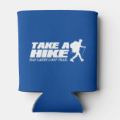 Rae Lakes Loop (C) Blikjeskoeler (Achterkant)