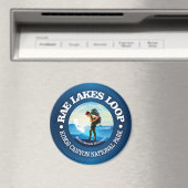 Rae Lakes Loop (C) Magneet (Insitu (Vaatwasser))