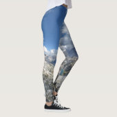 Rae Lakes van de gefinteerde dame - John Muir Trai Leggings (Rechts)