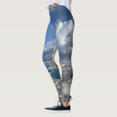 Rae Lakes van de gefinteerde dame - John Muir Trai Leggings (Links)