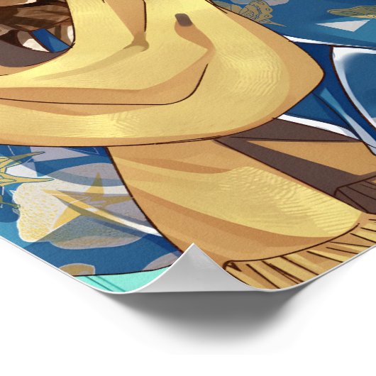 Rae x Claire | Ik ben verliefd op de schurken Poster (Hoek)