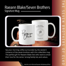 Raeann Blake / Seven Brothers Signature Mok