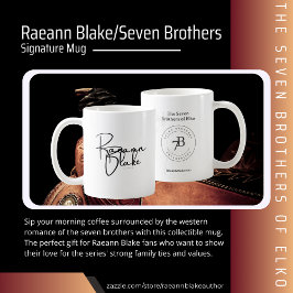 Raeann Blake / Seven Brothers Signature Mok