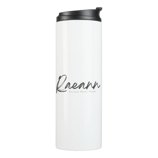 Raeann Blake/Seven Brothers Thermal Tumbler Thermosbeker (Gedraaid links)