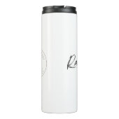 Raeann Blake/Seven Brothers Thermal Tumbler Thermosbeker (Achterkant)
